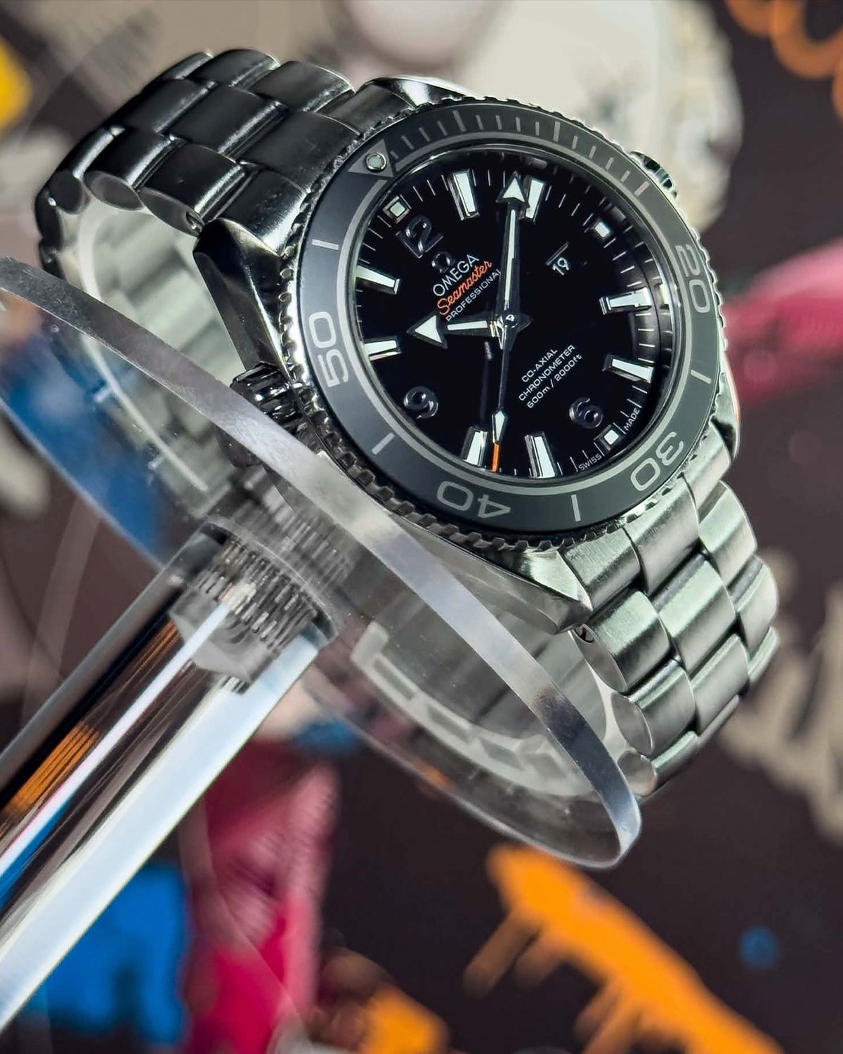 Omega 232.30.38.20.01.001