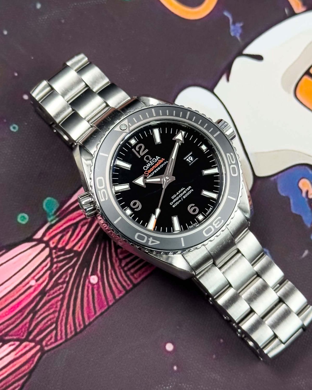 Omega 232.30.38.20.01.001