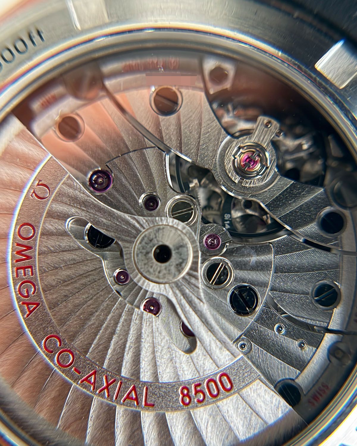 Omega 232.30.42.21.01.001