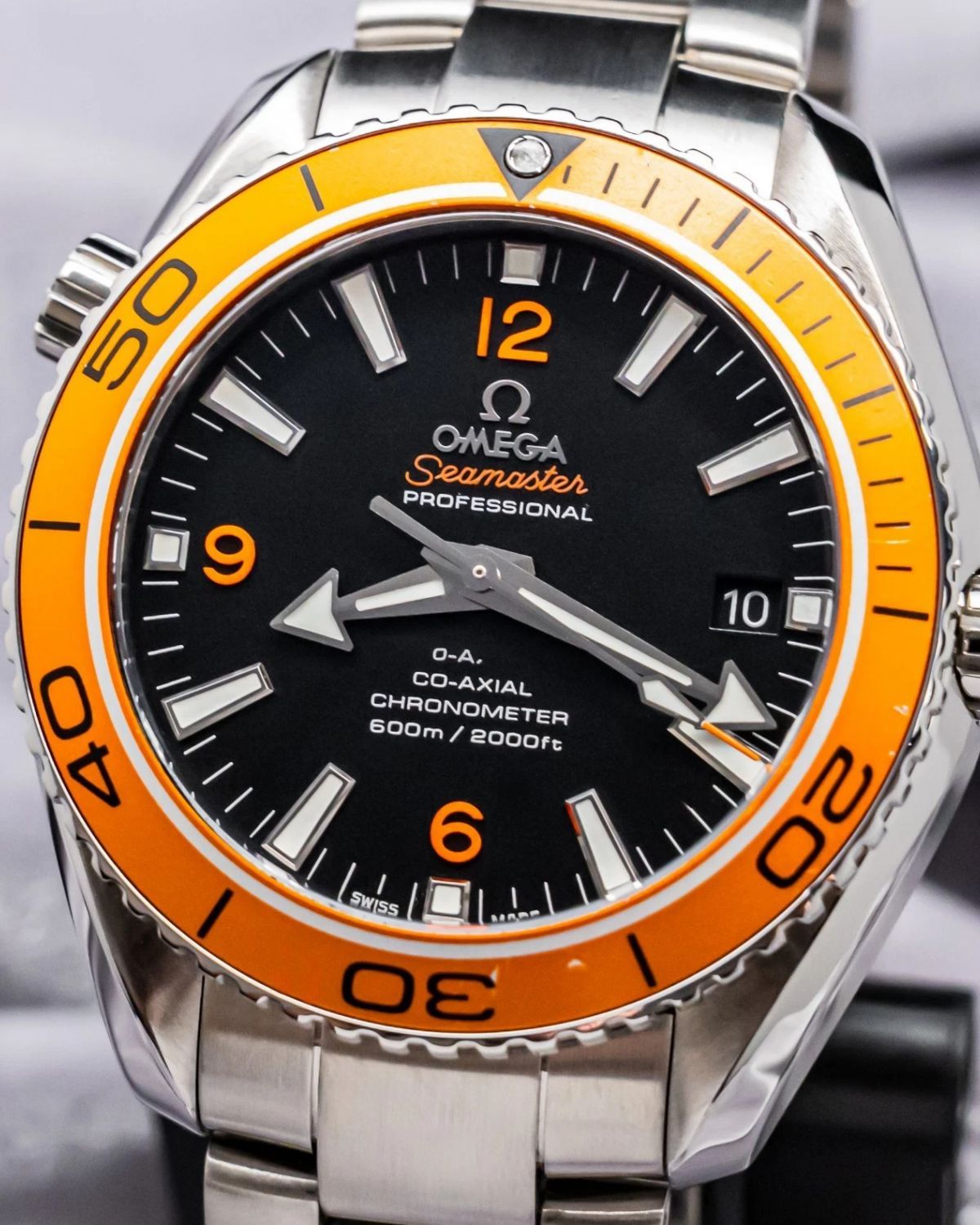 Omega 232.30.42.21.01.002