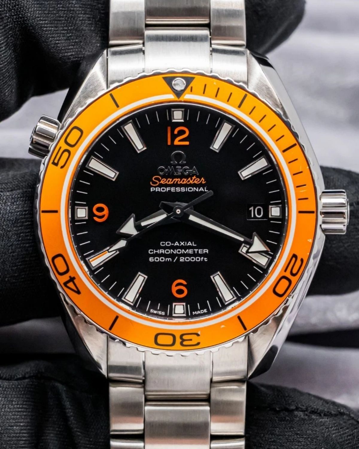 Omega 232.30.42.21.01.002