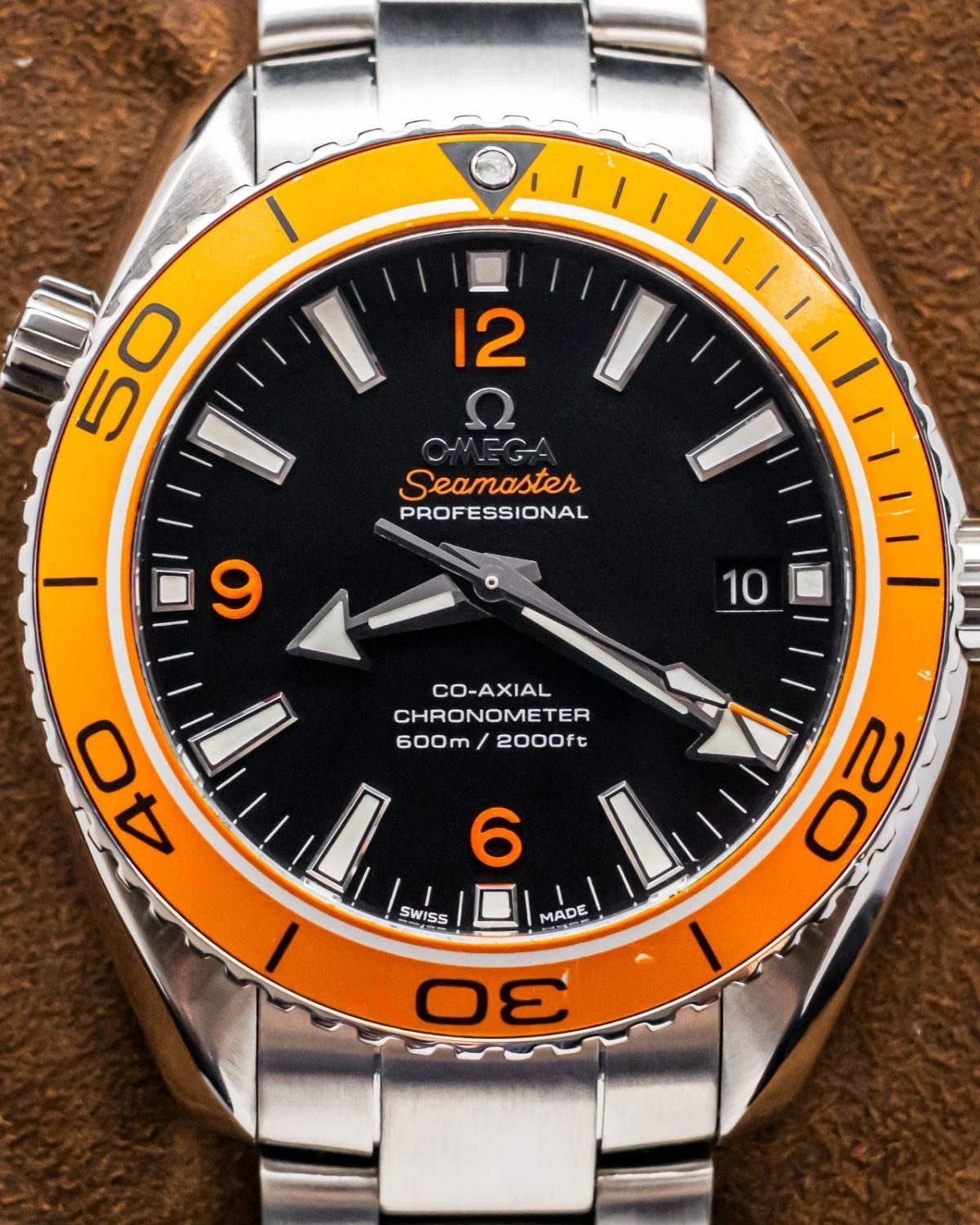 Omega 232.30.42.21.01.002