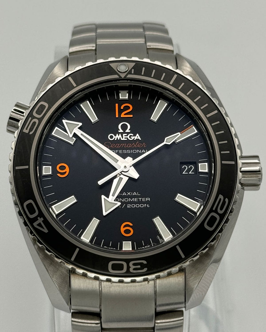 Omega 232.30.42.21.01.003