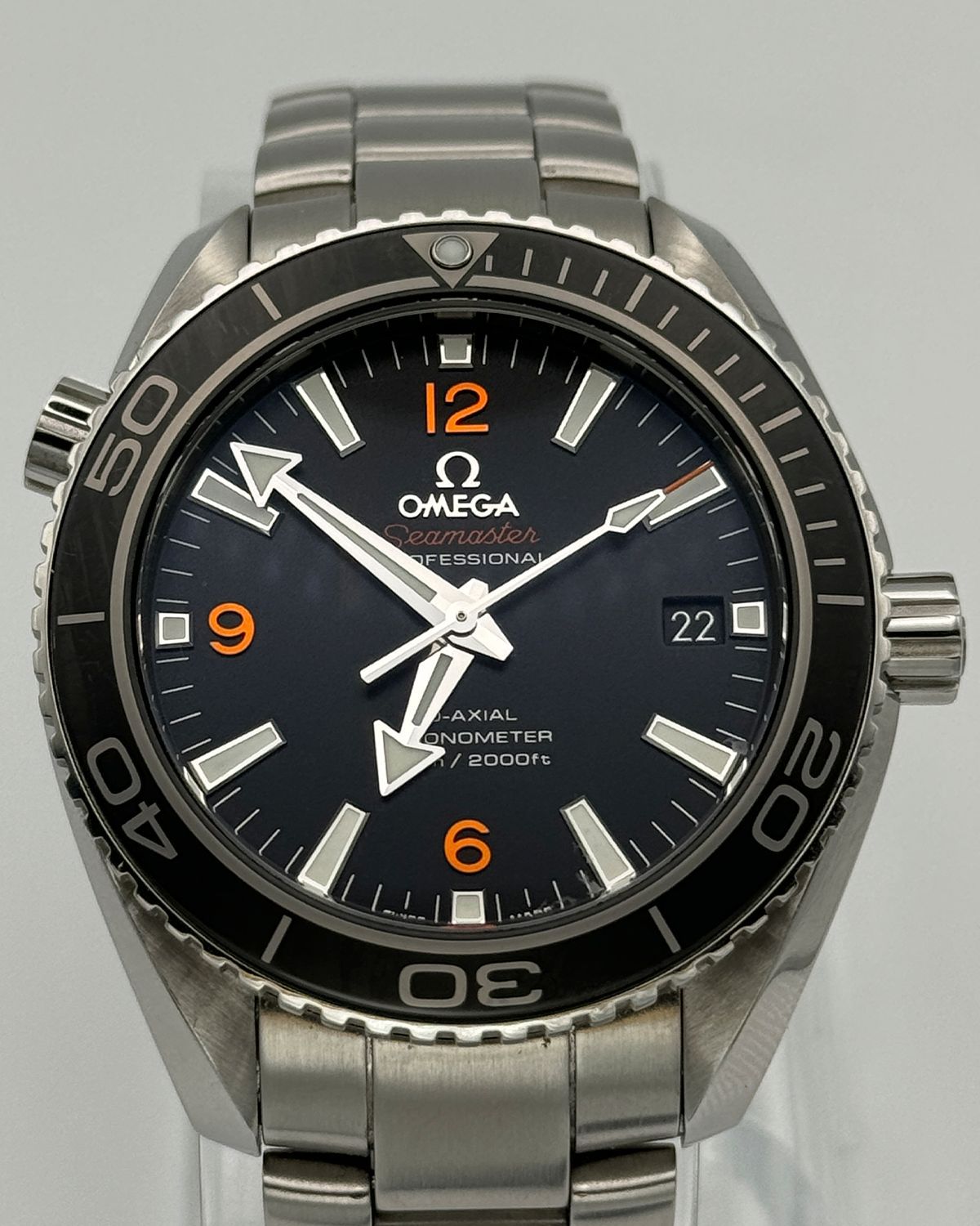 Omega 232.30.42.21.01.003