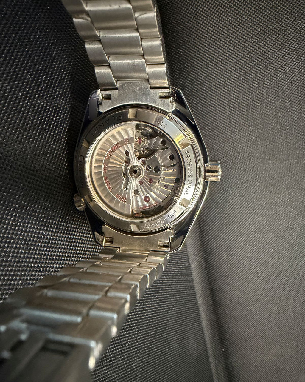 Omega 232.30.42.21.01.003