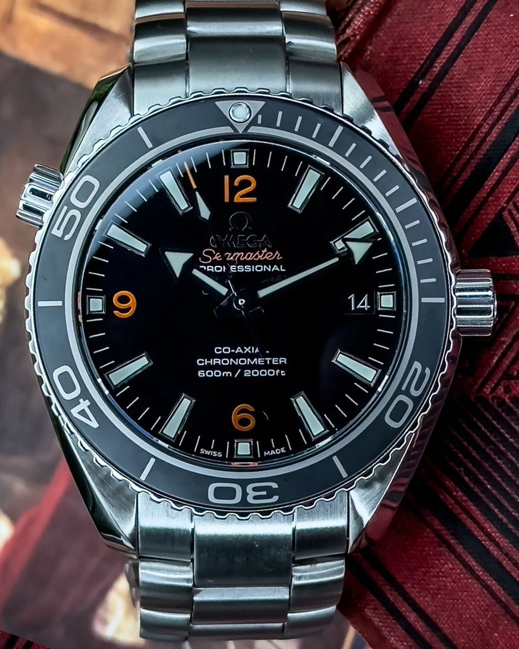 Omega 232.30.42.21.01.003
