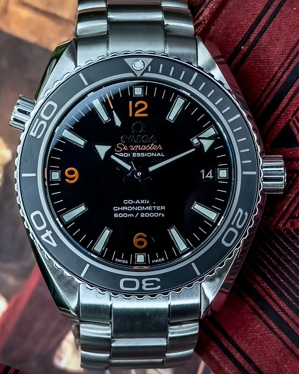 Omega 232.30.42.21.01.003