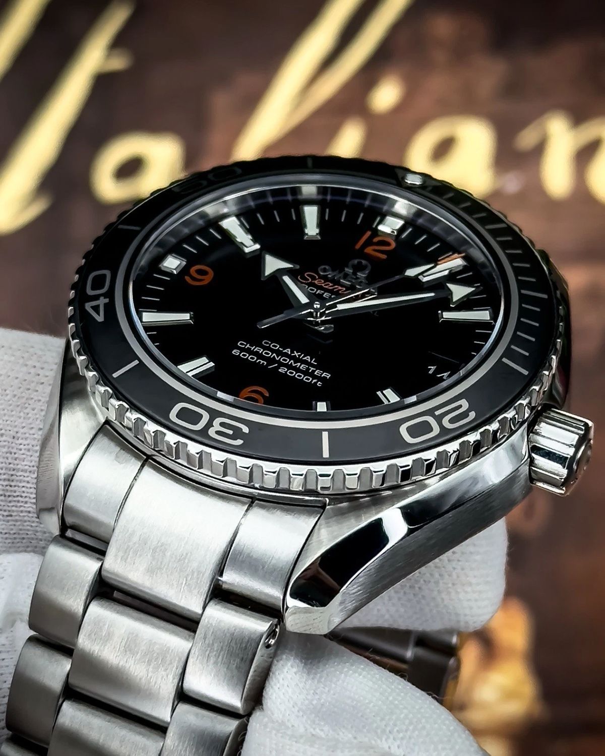 Omega 232.30.42.21.01.003