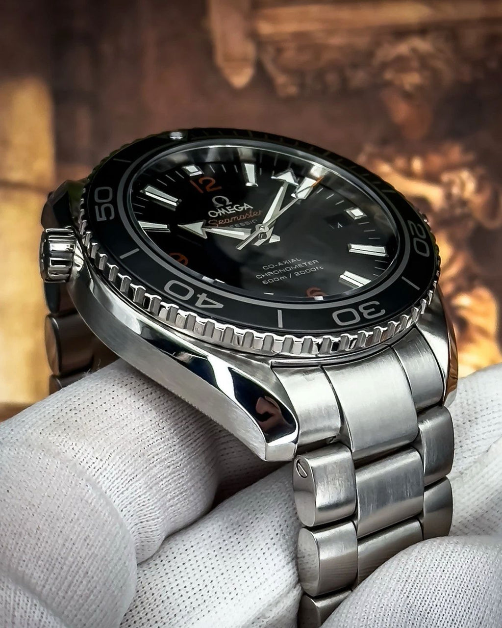 Omega 232.30.42.21.01.003