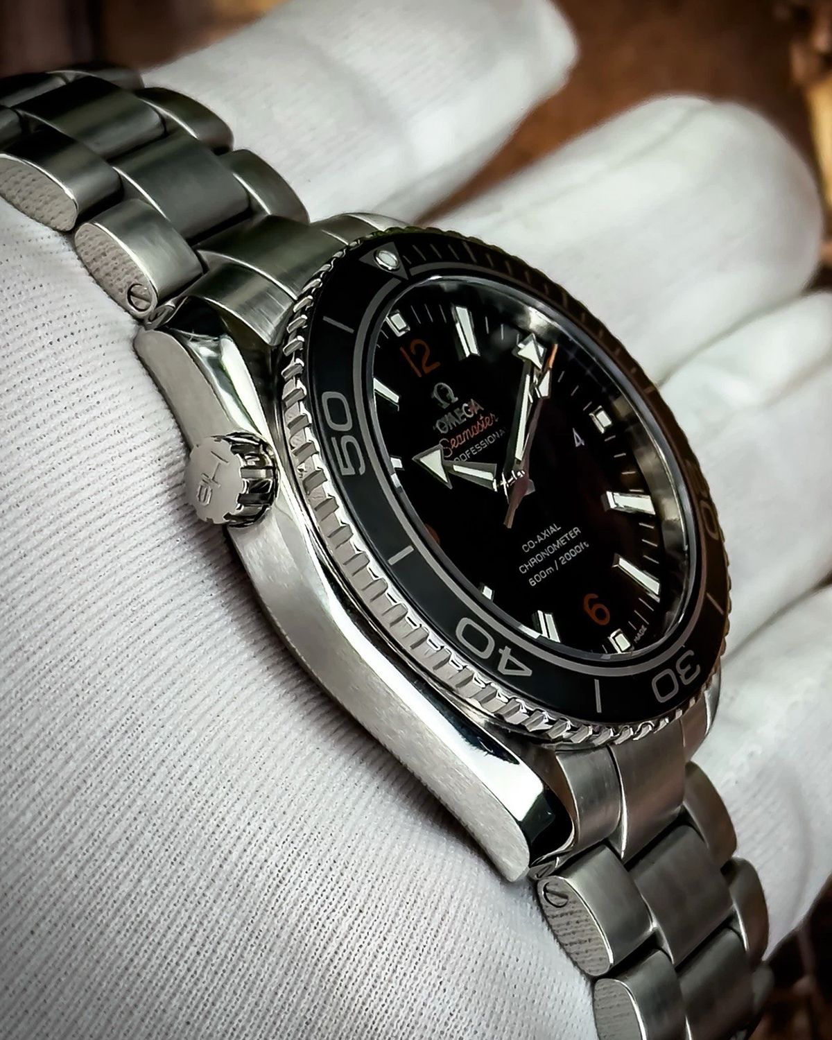 Omega 232.30.42.21.01.003