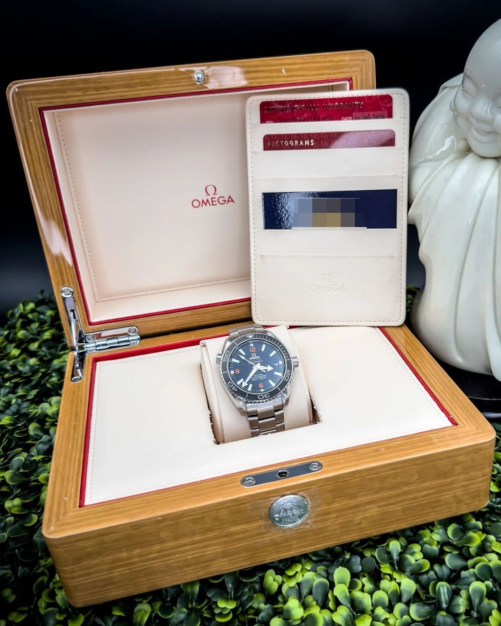 Omega 232.30.42.21.01.003