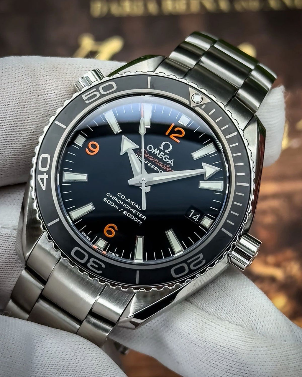 Omega 232.30.42.21.01.003