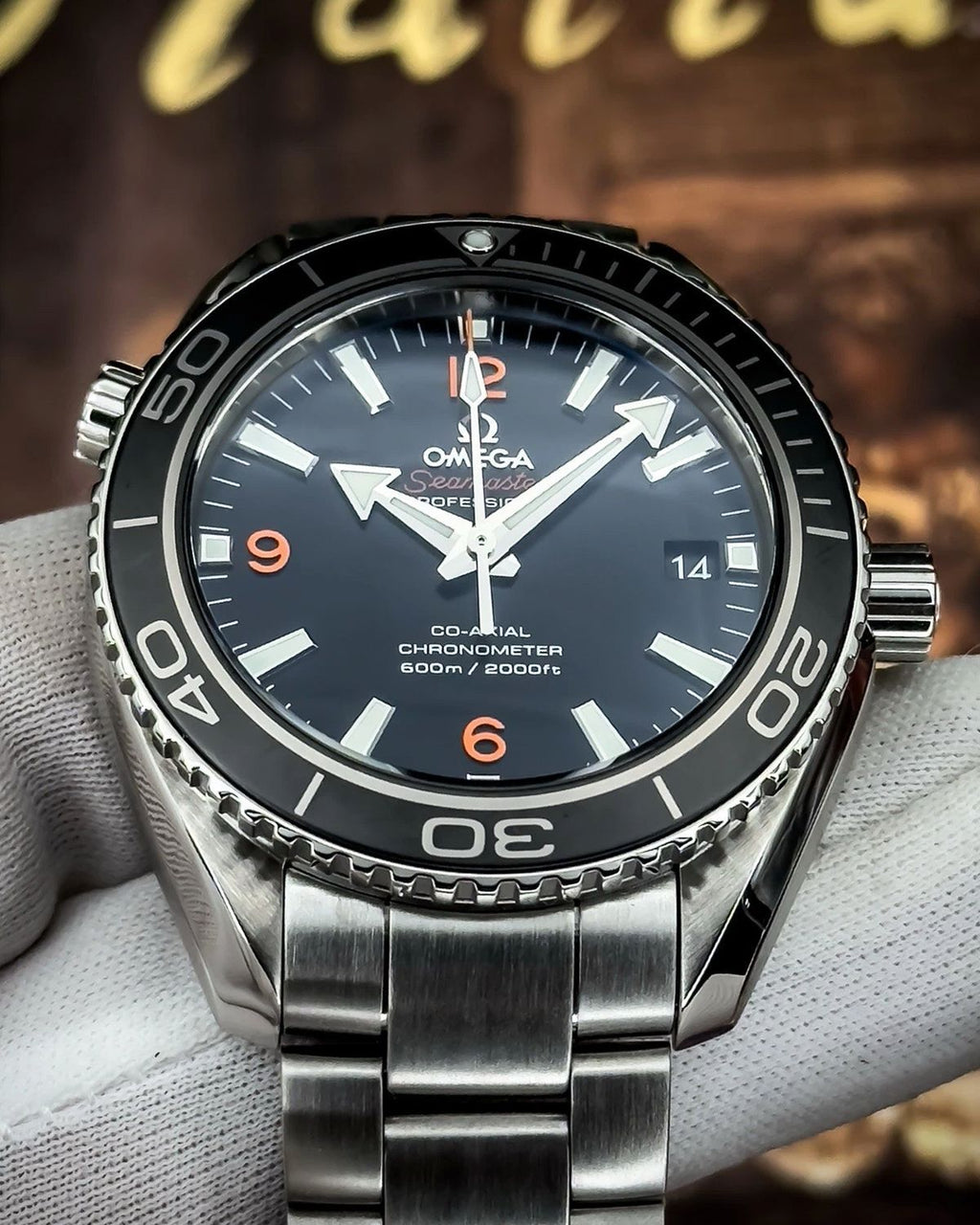 Omega 232.30.42.21.01.003