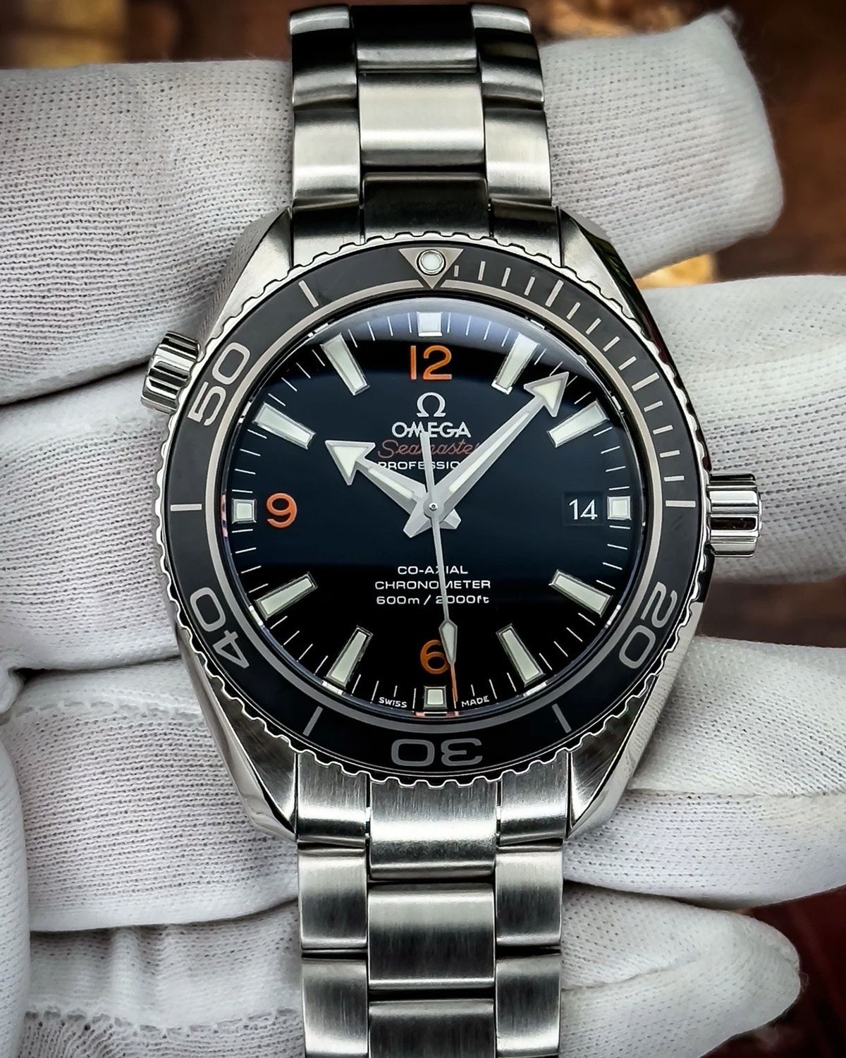 Omega 232.30.42.21.01.003