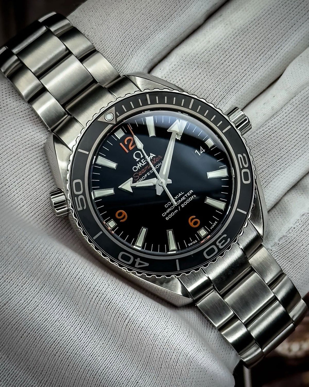 Omega 232.30.42.21.01.003