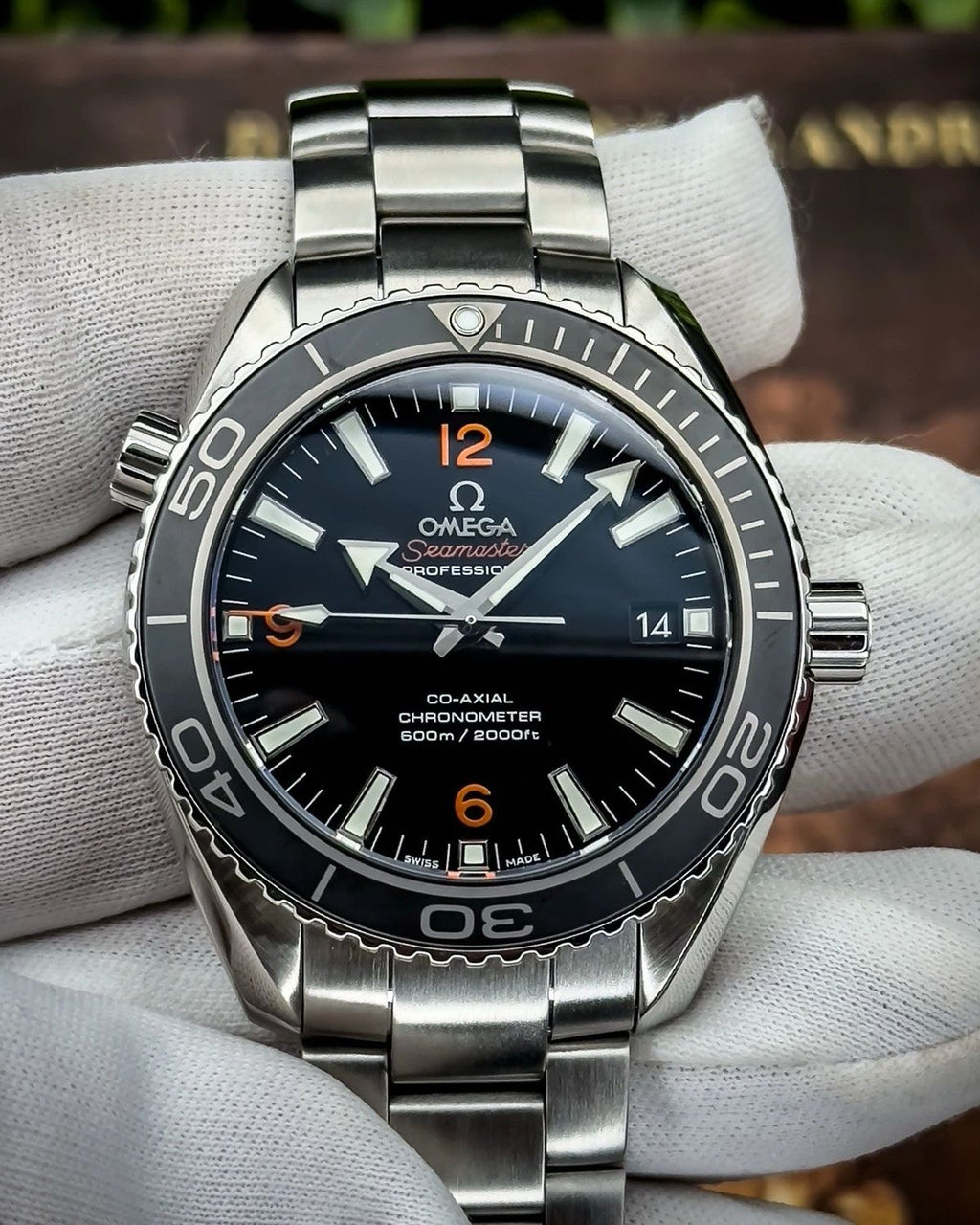 Omega 232.30.42.21.01.003