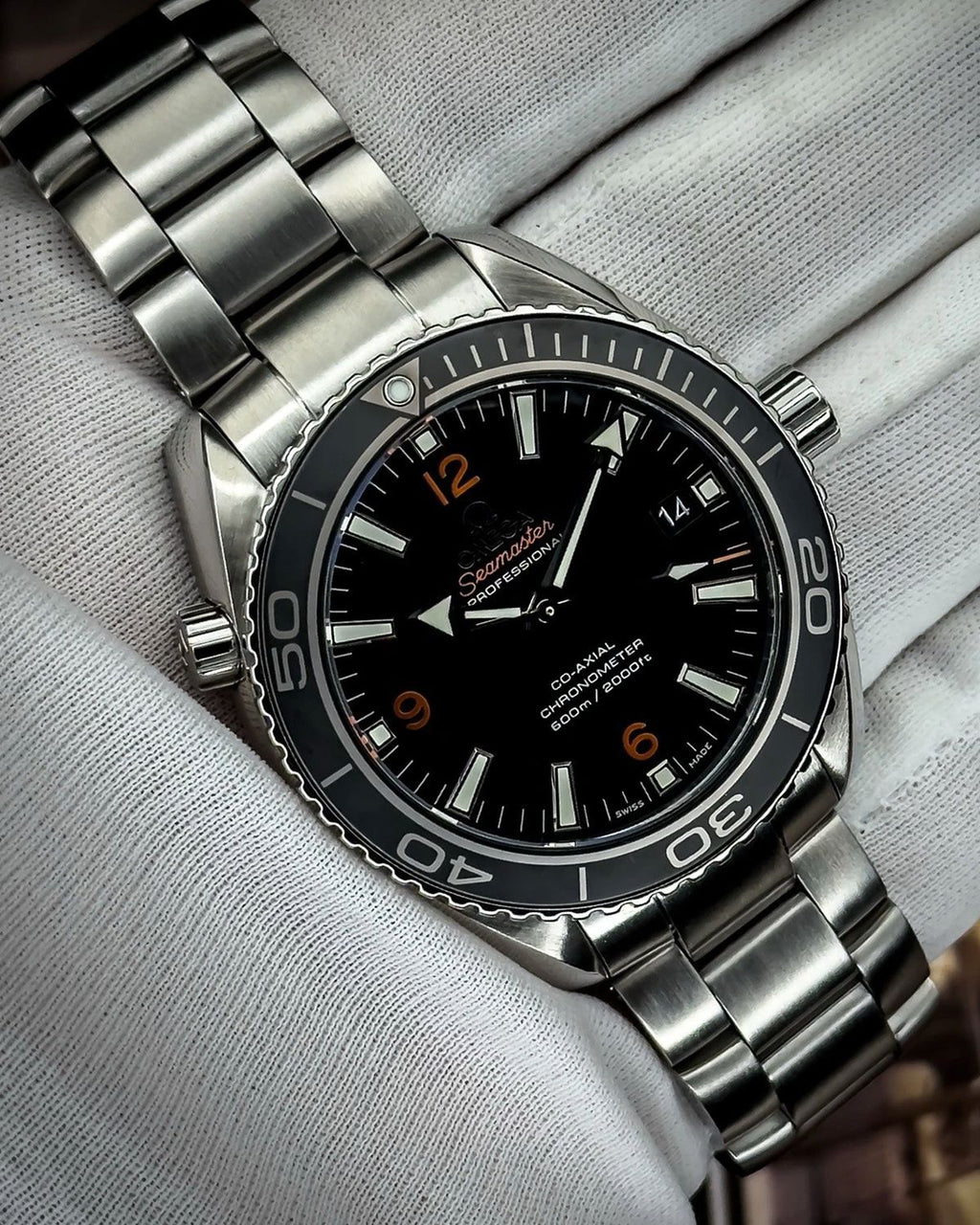 Omega 232.30.42.21.01.003