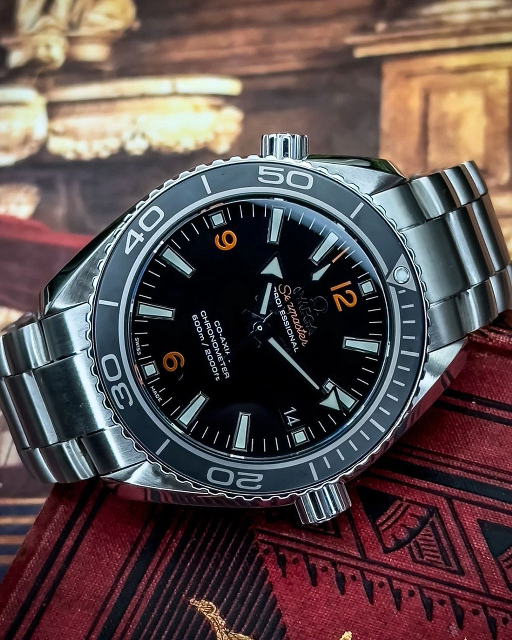 Omega 232.30.42.21.01.003