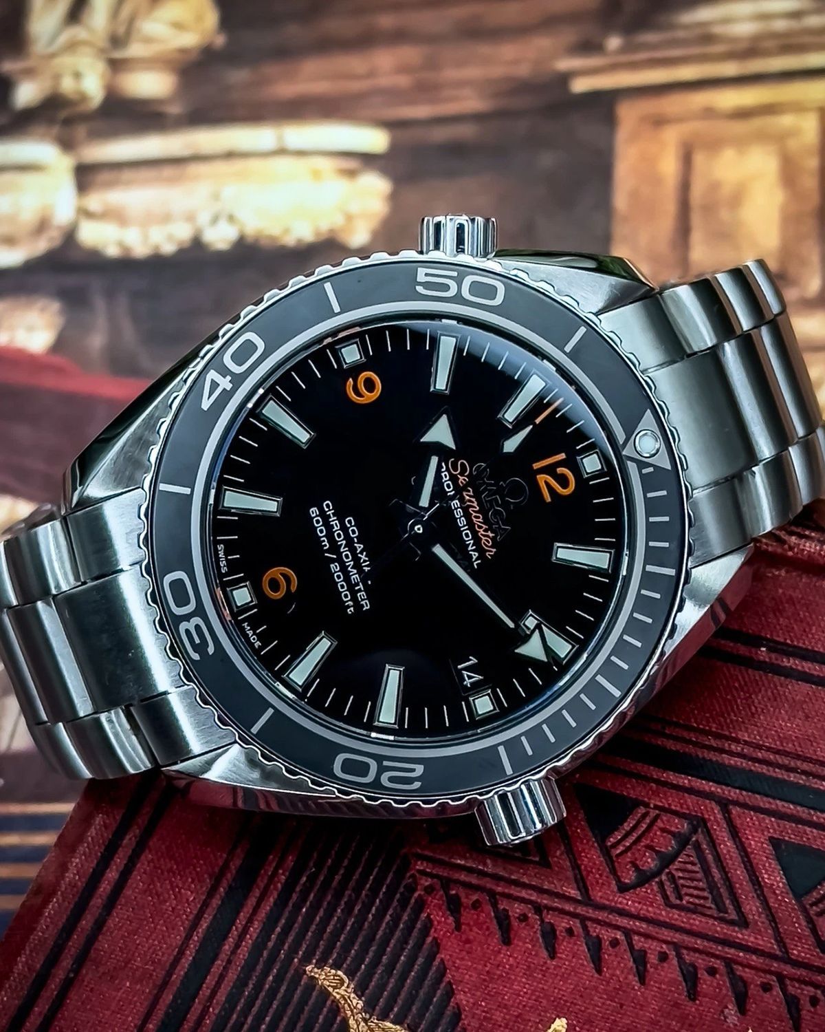 Omega 232.30.42.21.01.003