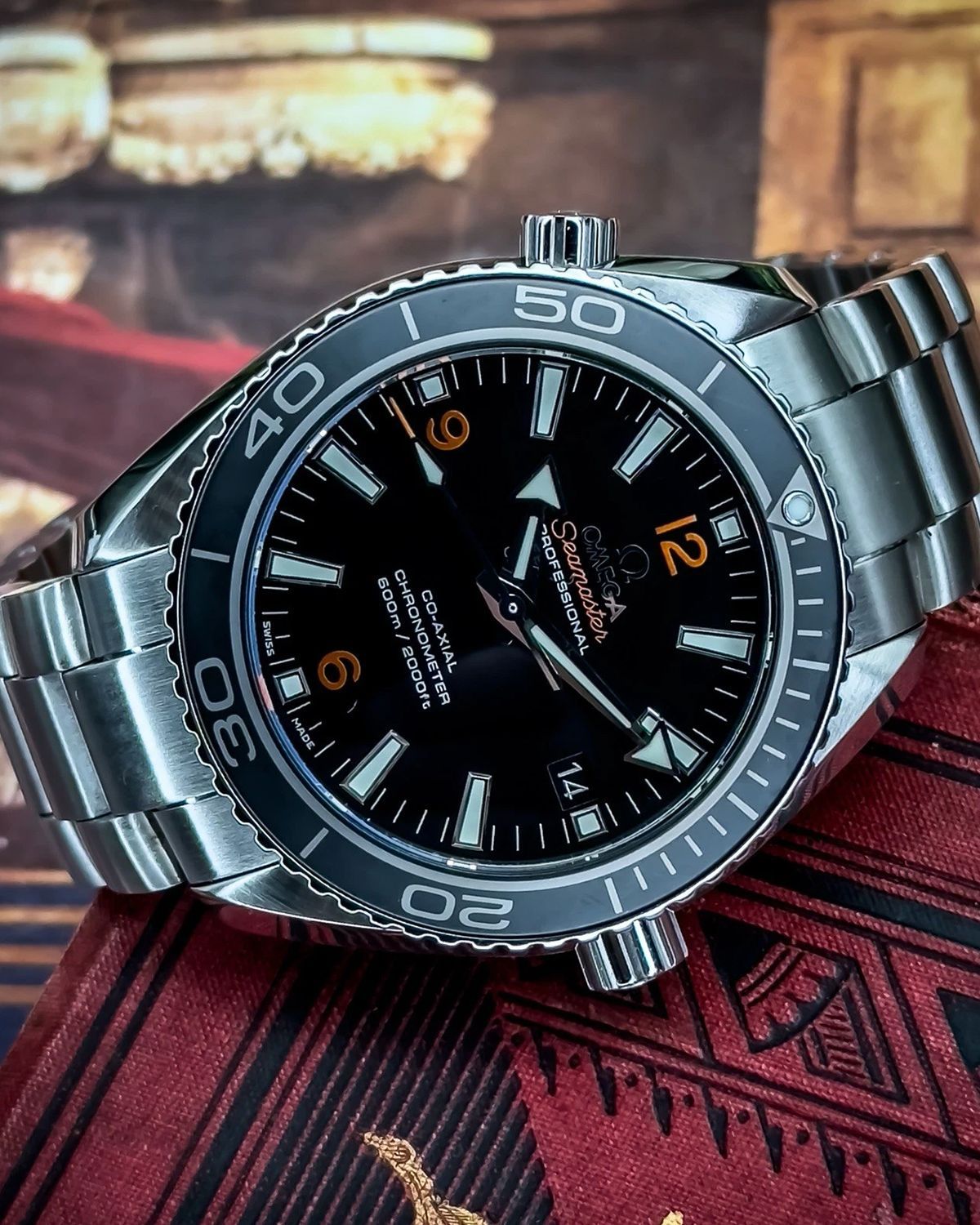 Omega 232.30.42.21.01.003