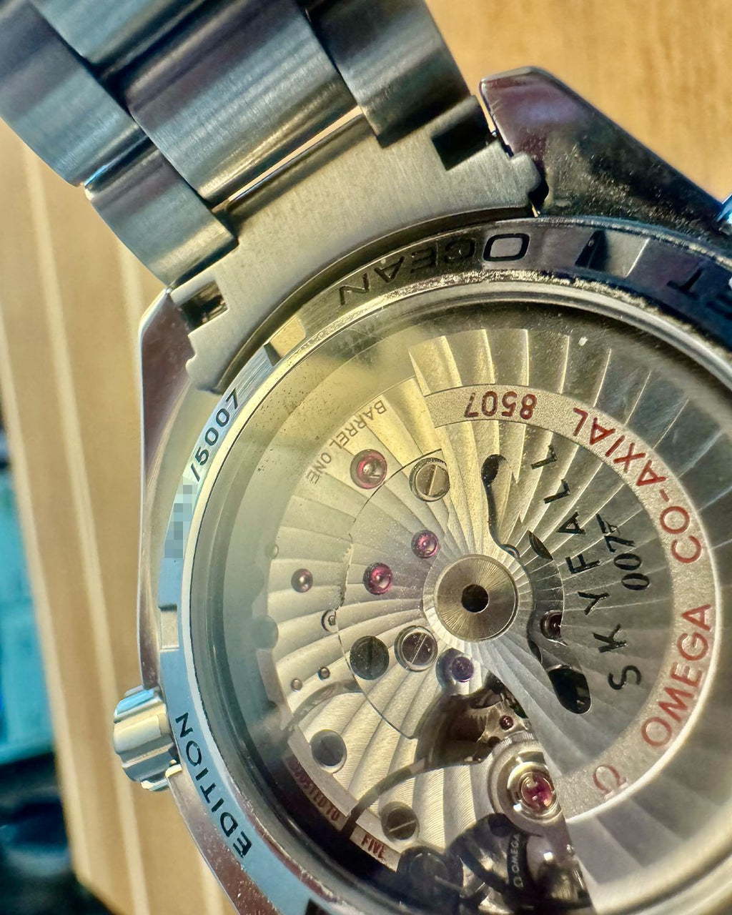 Omega 232.30.42.21.01.004