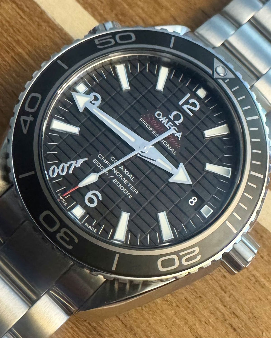 Omega 232.30.42.21.01.004