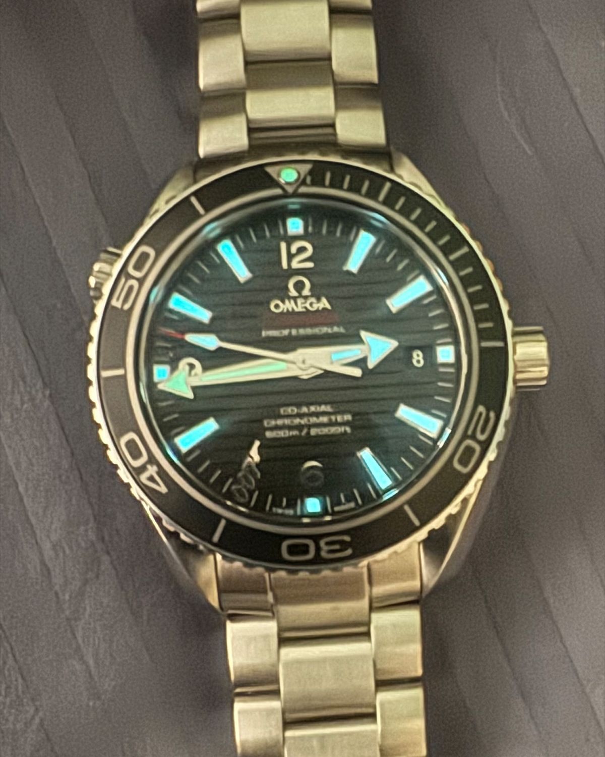 Omega 232.30.42.21.01.004