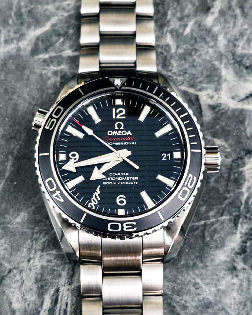 Omega 232.30.42.21.01.004