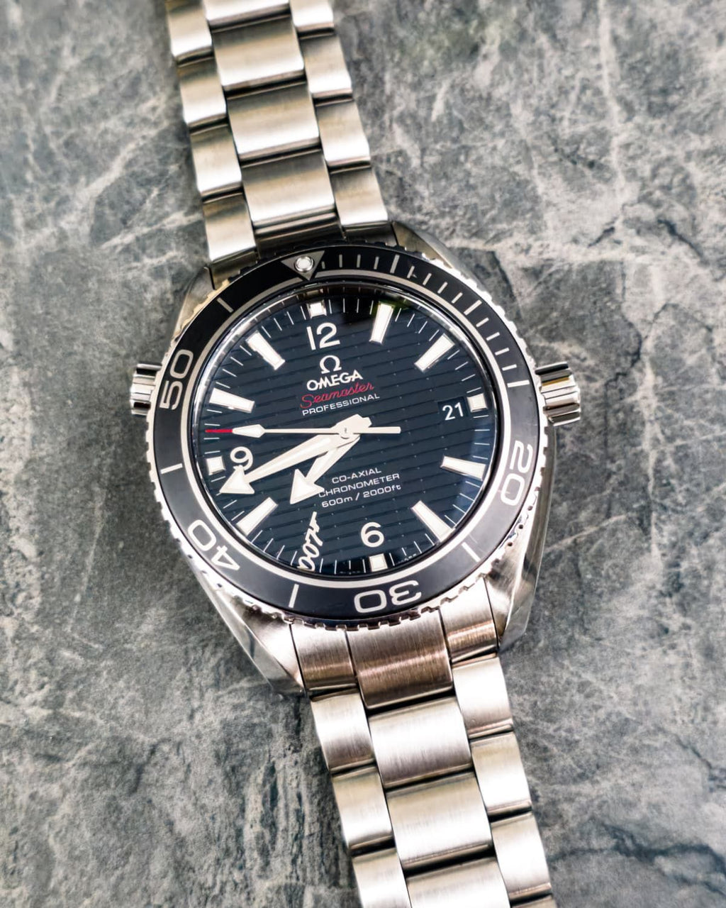 Omega 232.30.42.21.01.004