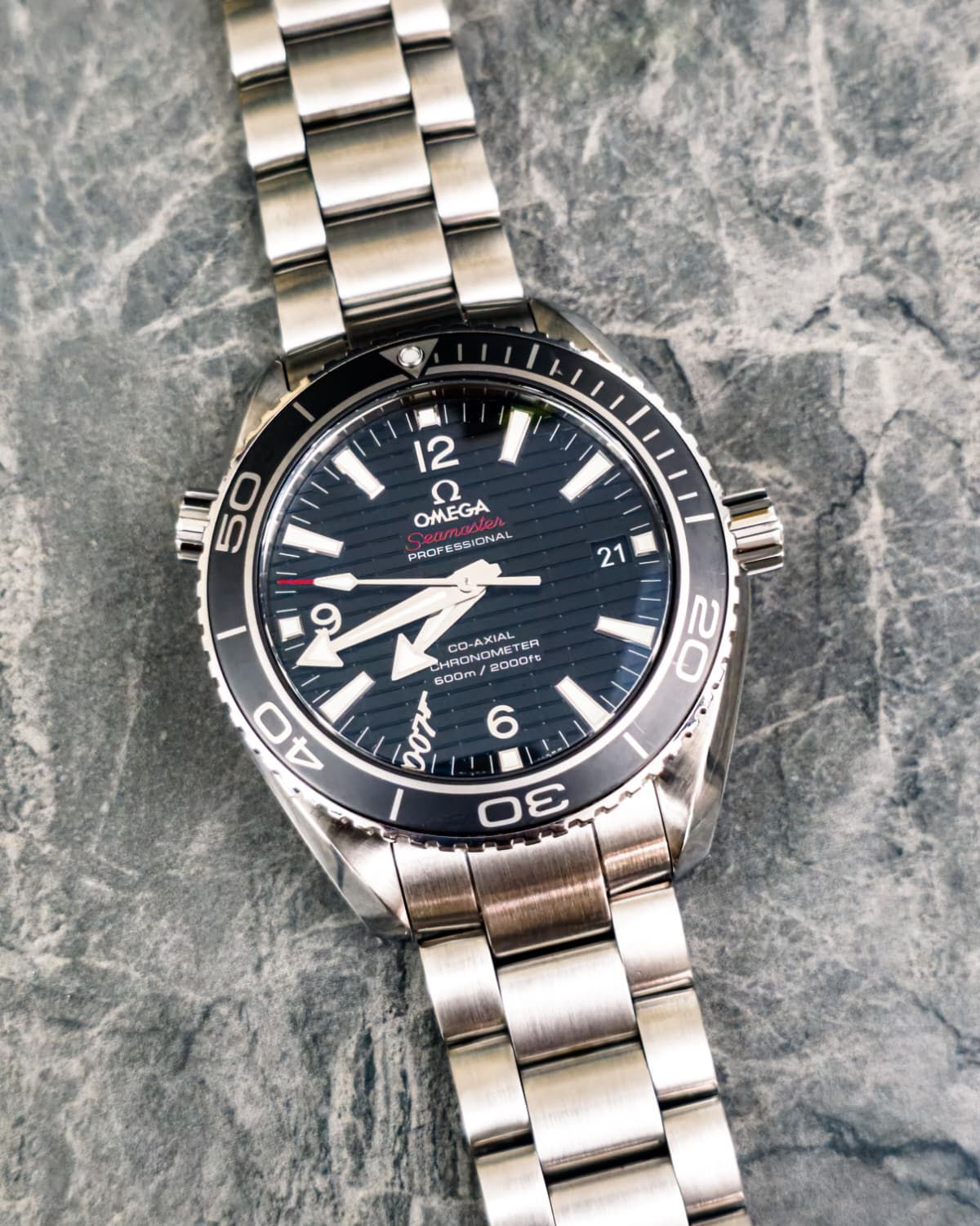 Omega 232.30.42.21.01.004