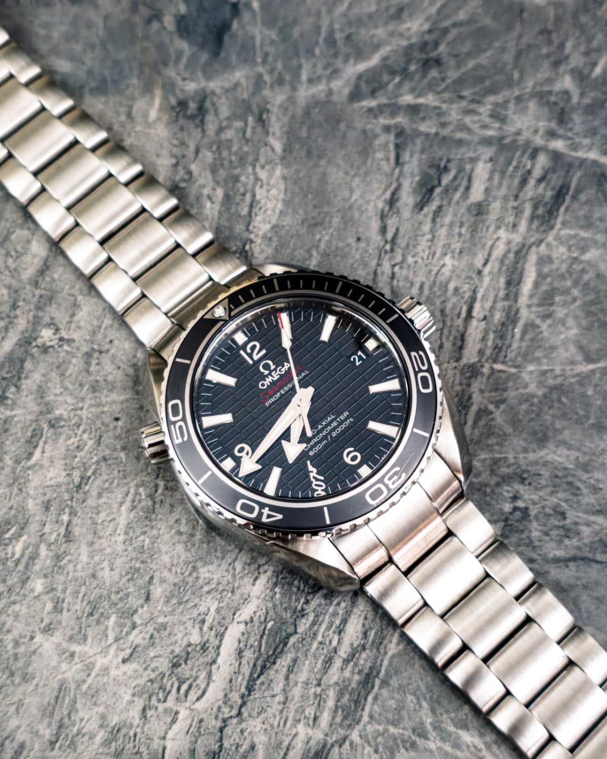 Omega 232.30.42.21.01.004