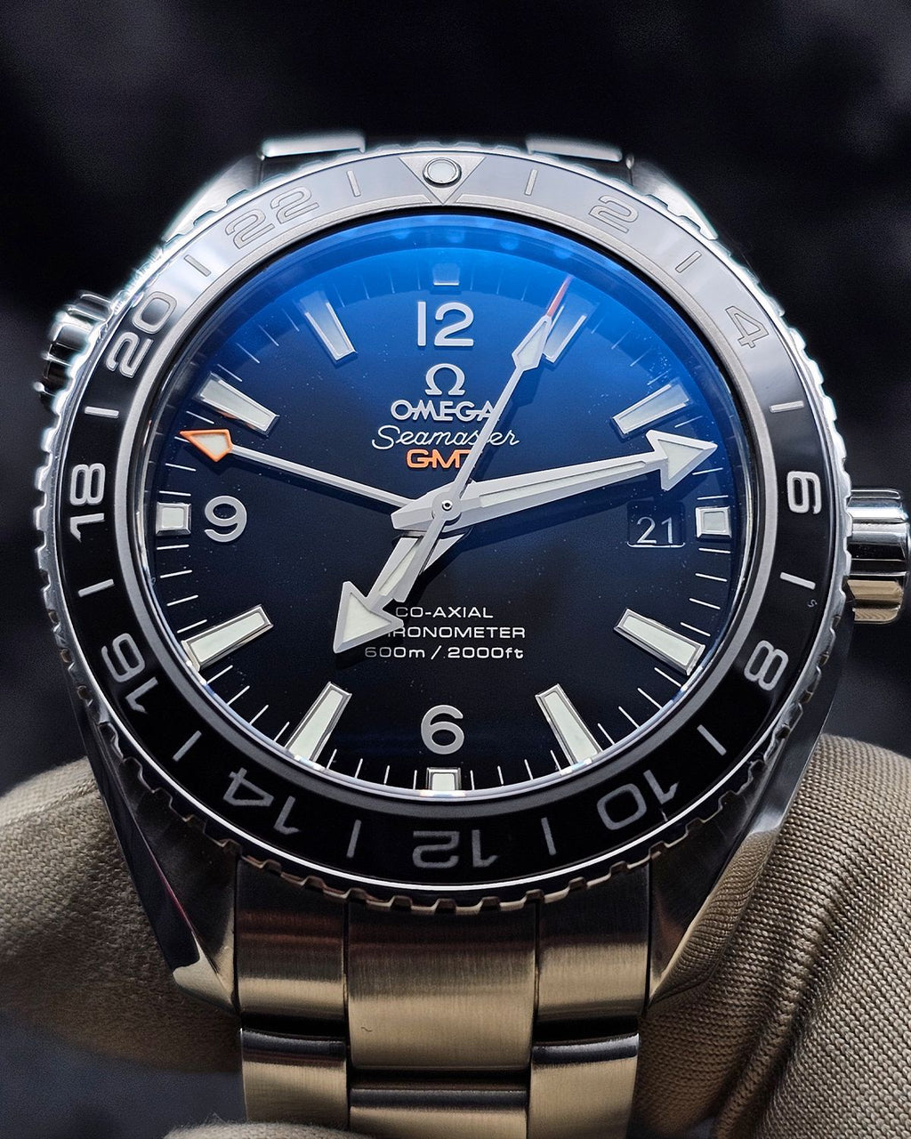 Omega 232.30.44.22.01.001