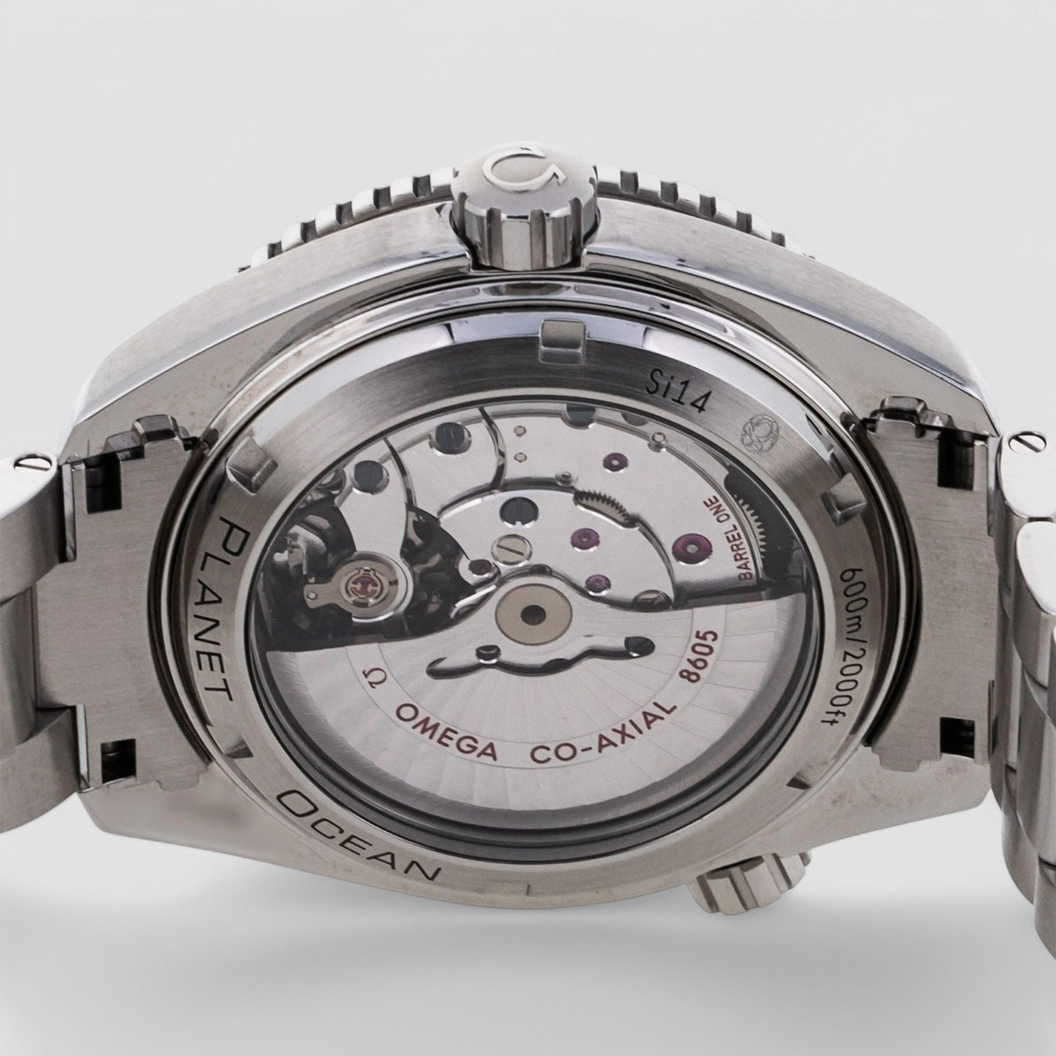 Omega 232.30.44.22.01.001