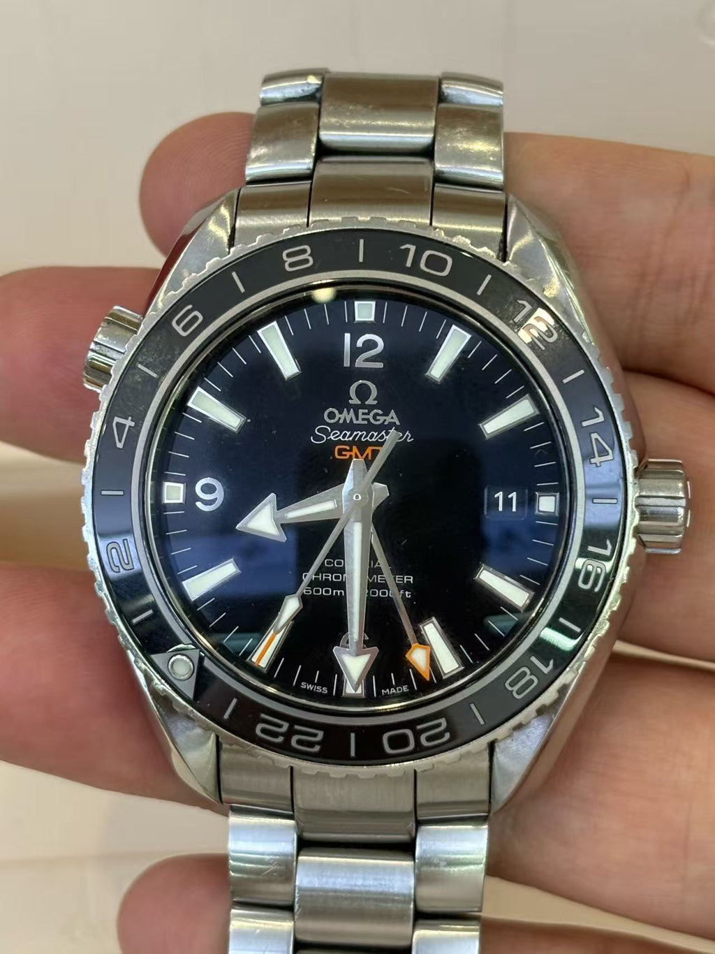 Omega 232.30.44.22.01.001