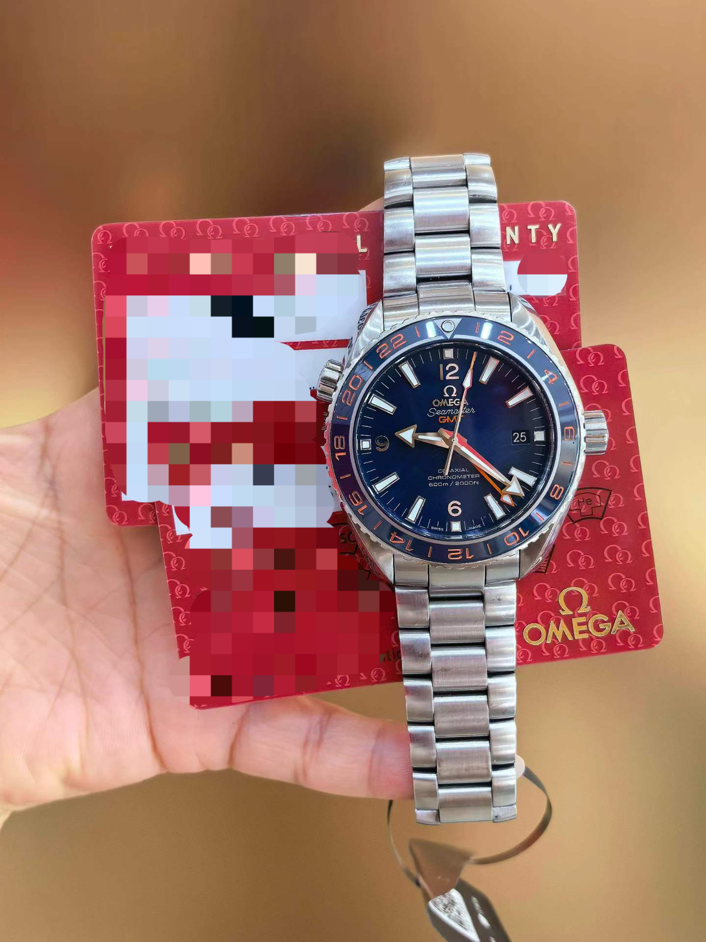 Omega 232.30.44.22.03.001