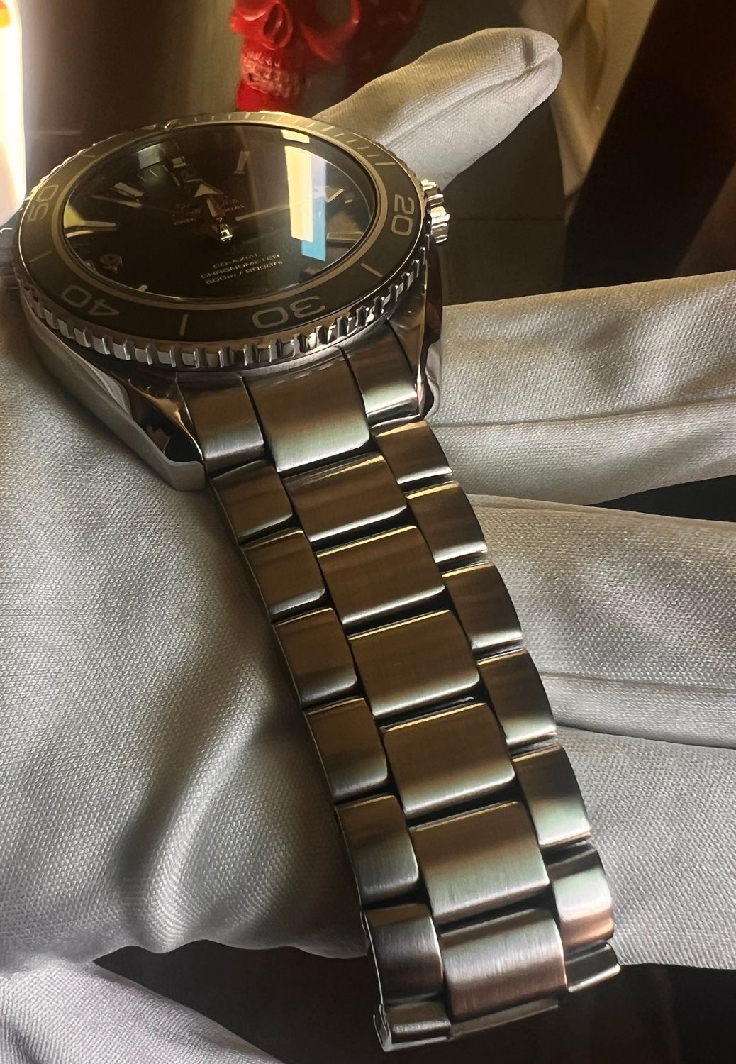 Omega 232.30.46.21.01.001