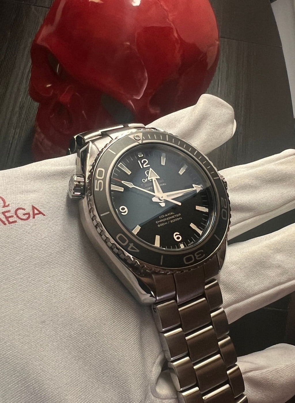 Omega 232.30.46.21.01.001