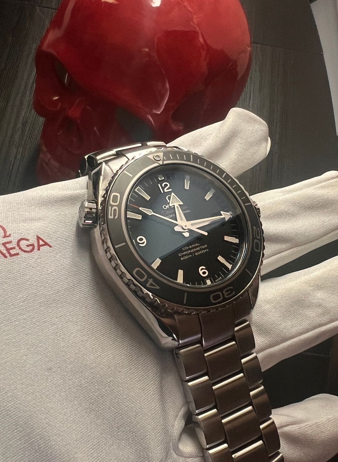 Omega 232.30.46.21.01.001