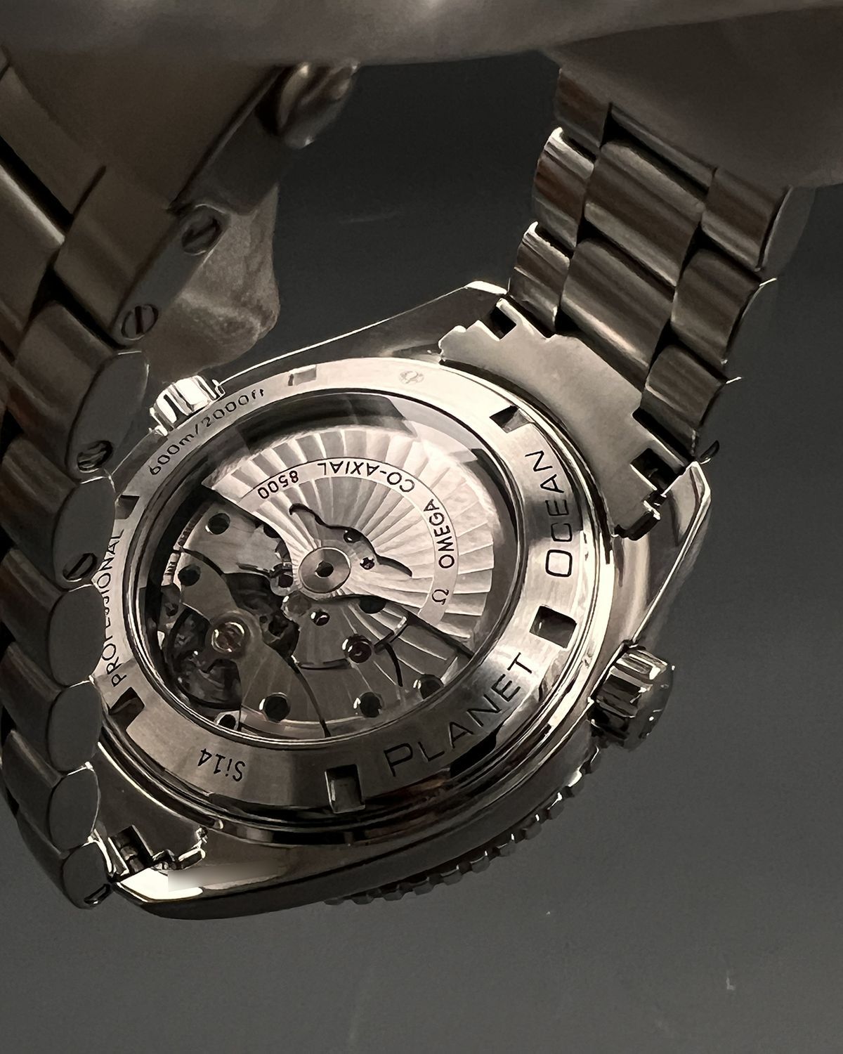 Omega 232.30.46.21.01.001