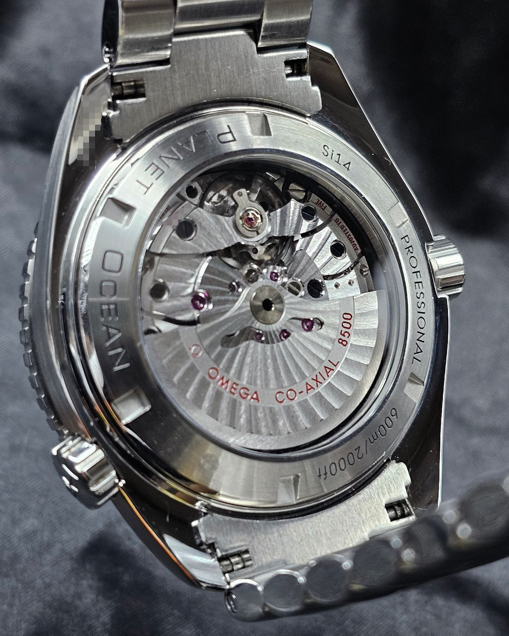 Omega 232.30.46.21.01.001