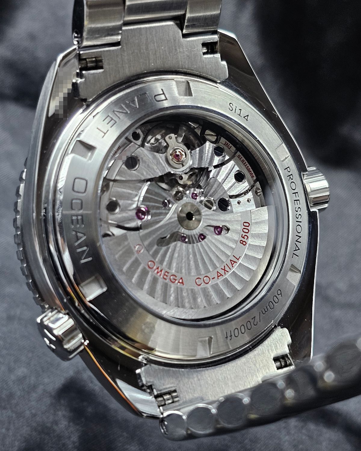 Omega 232.30.46.21.01.001