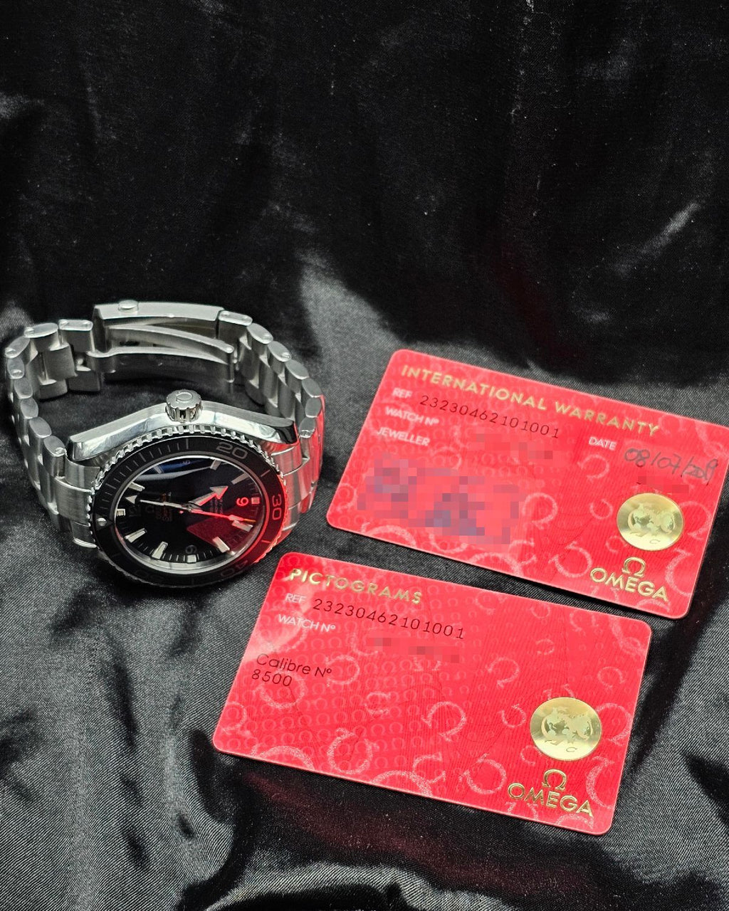 Omega 232.30.46.21.01.001