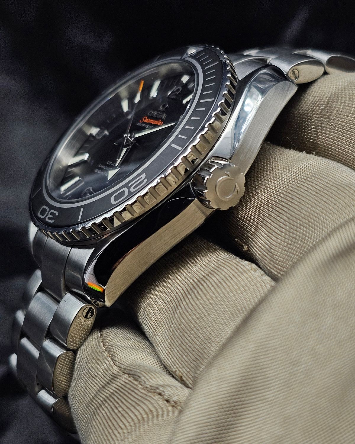 Omega 232.30.46.21.01.001