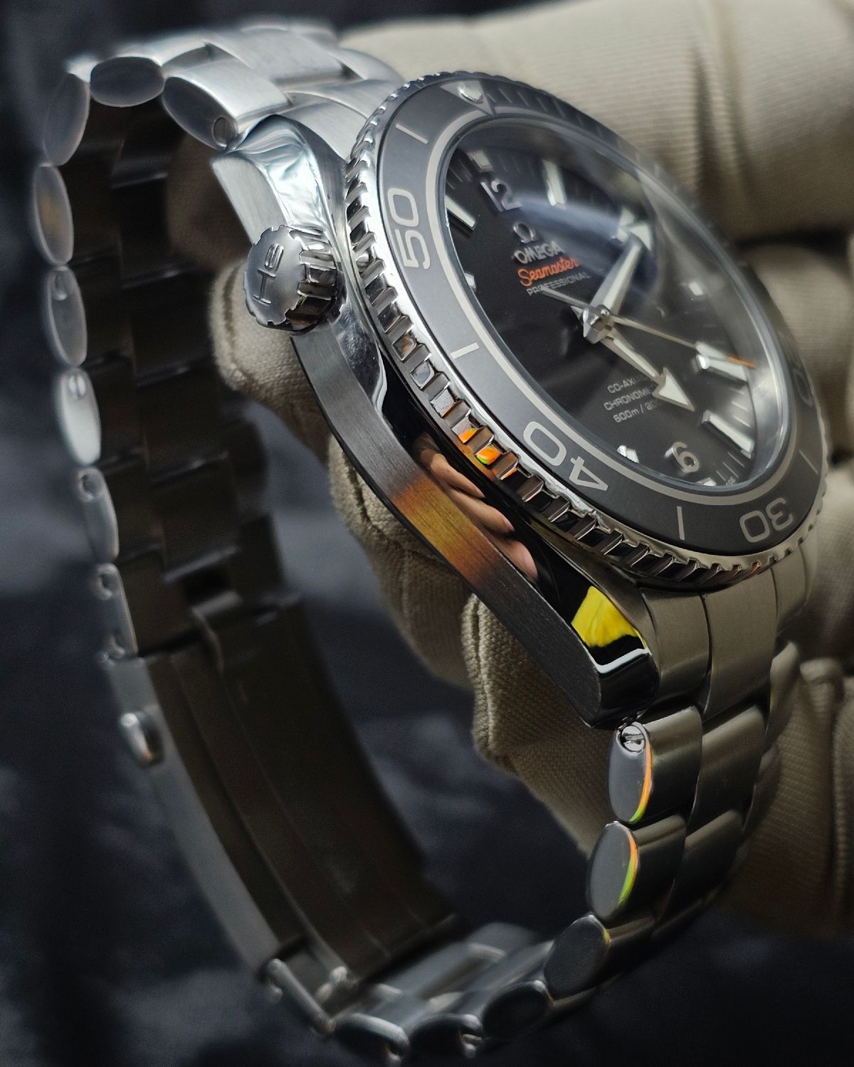 Omega 232.30.46.21.01.001