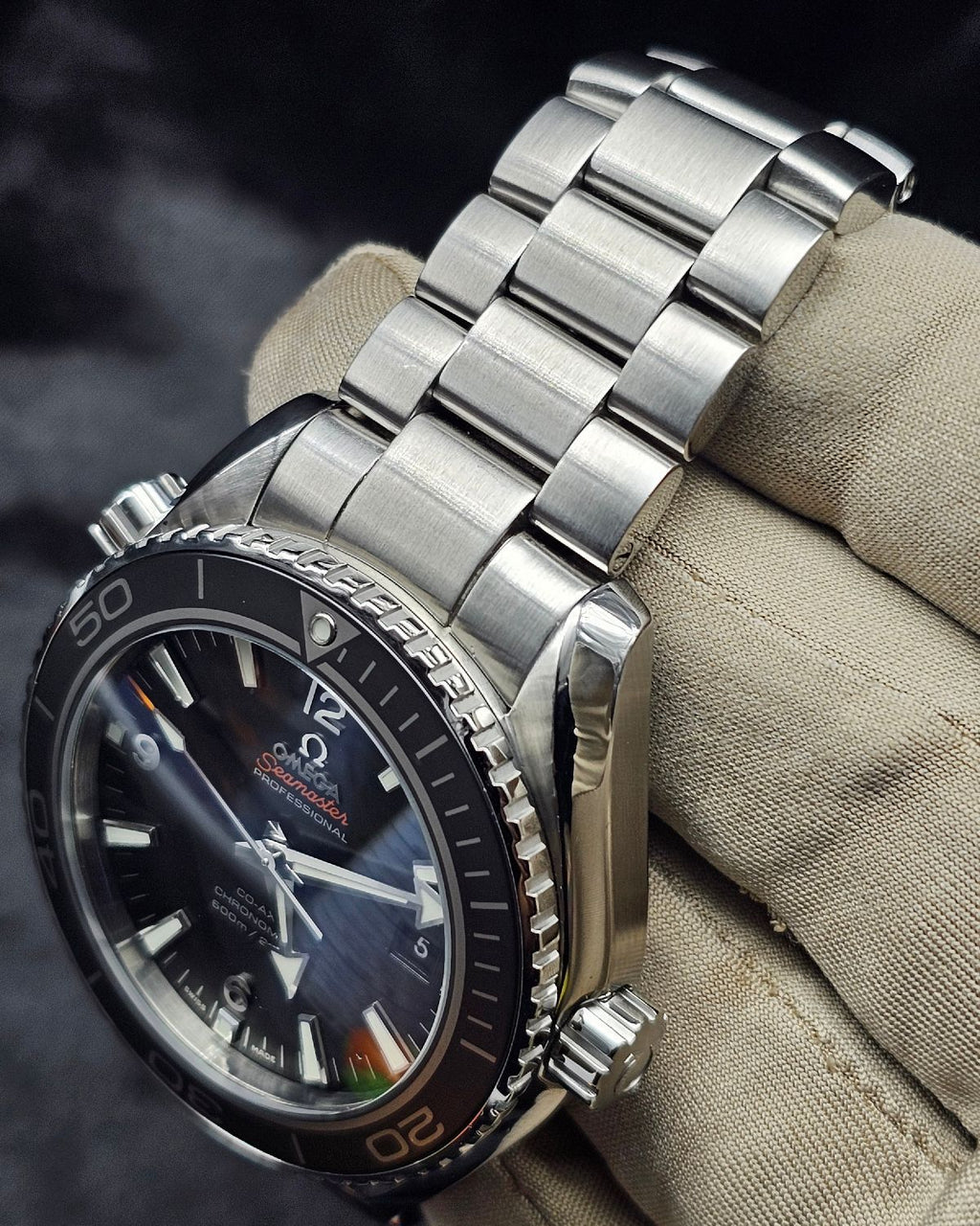 Omega 232.30.46.21.01.001