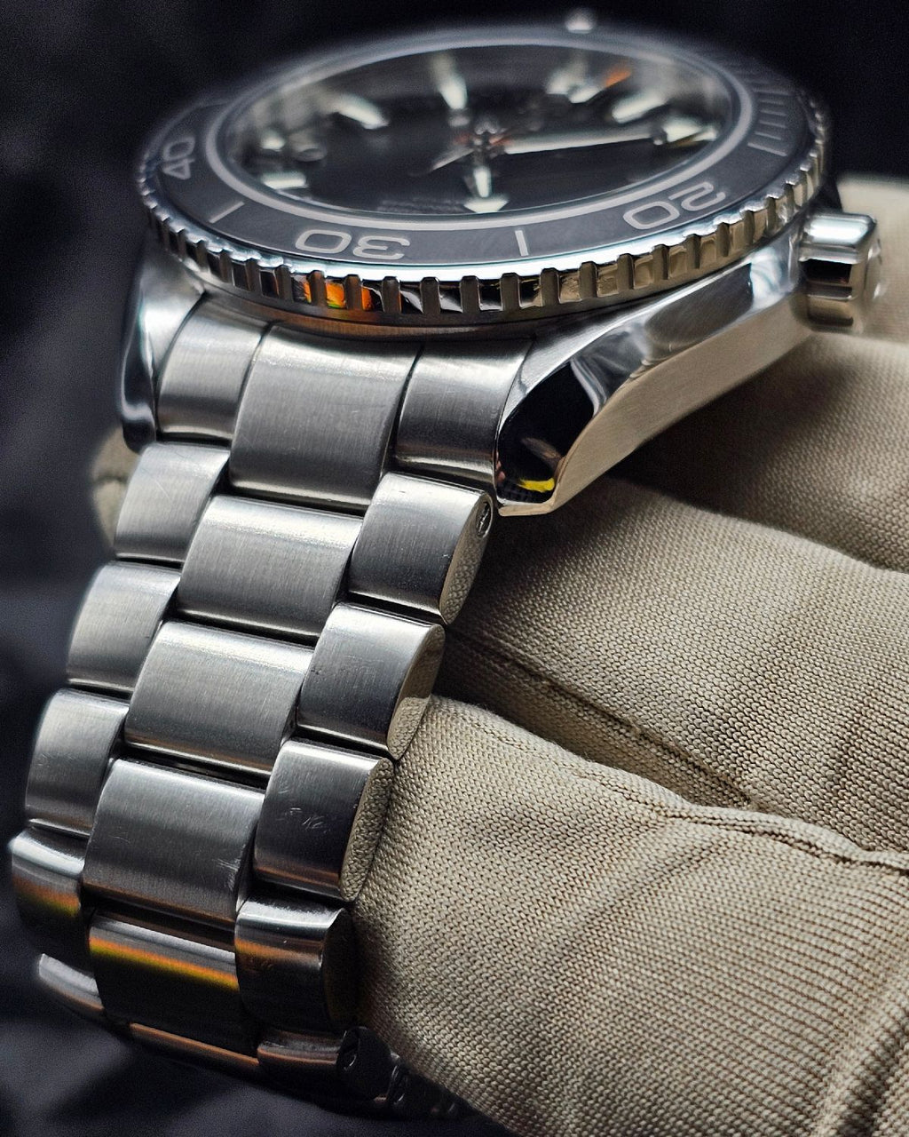 Omega 232.30.46.21.01.001