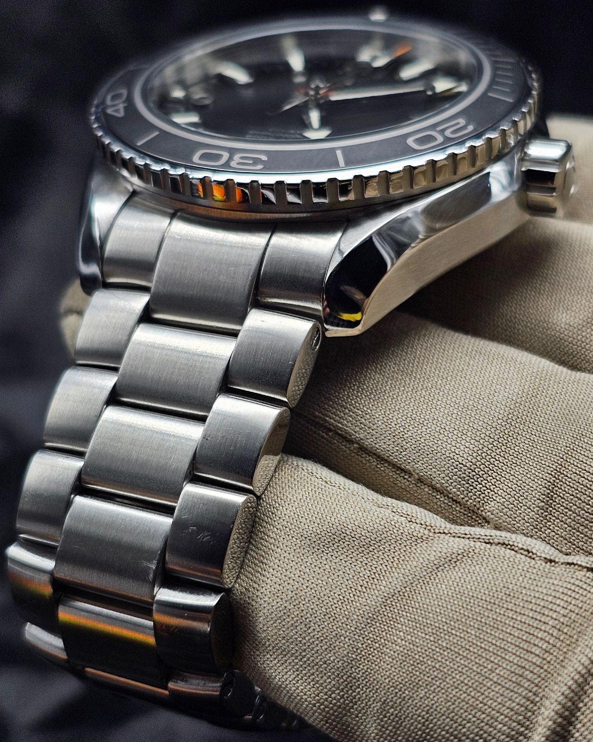Omega 232.30.46.21.01.001