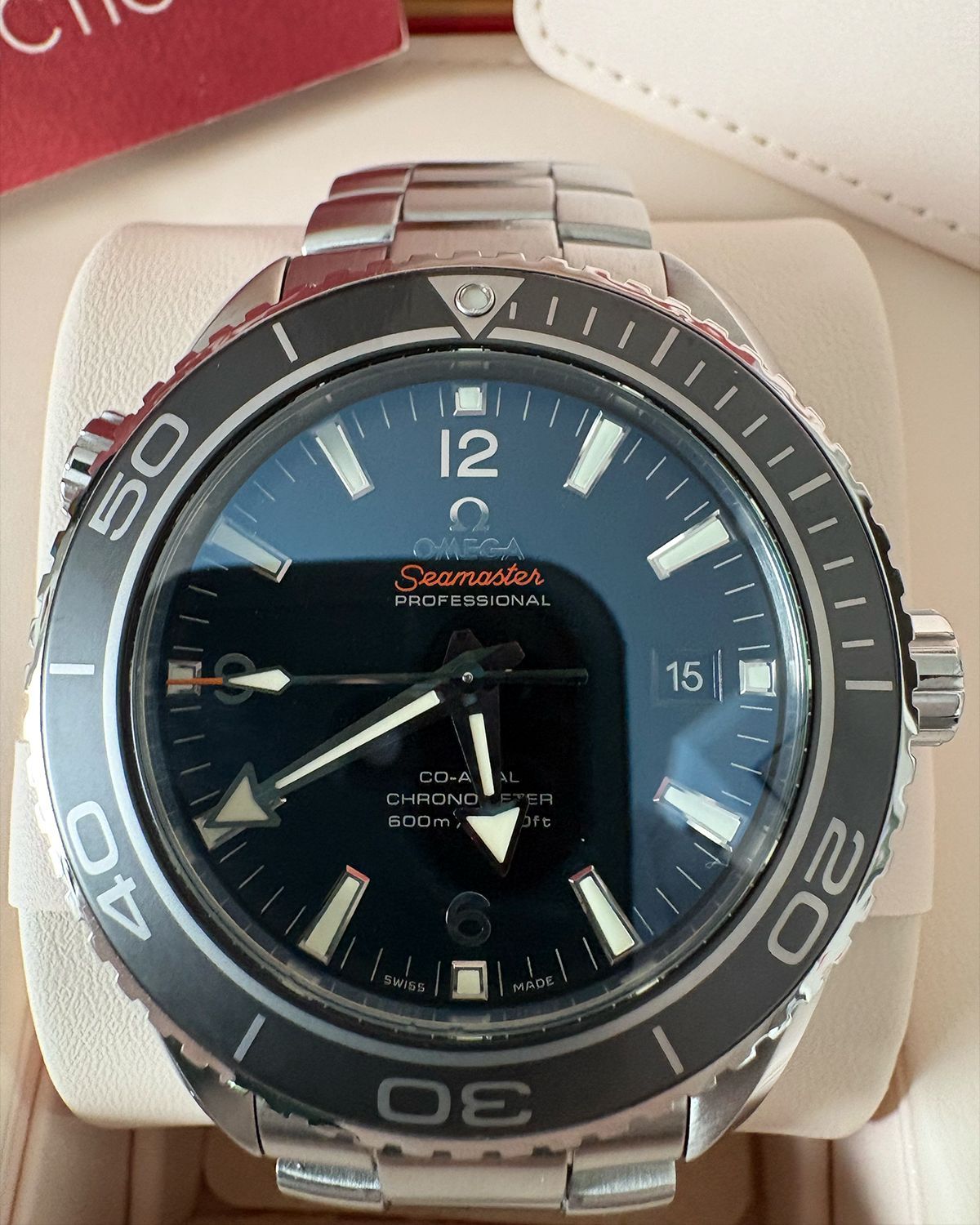 Omega 232.30.46.21.01.001