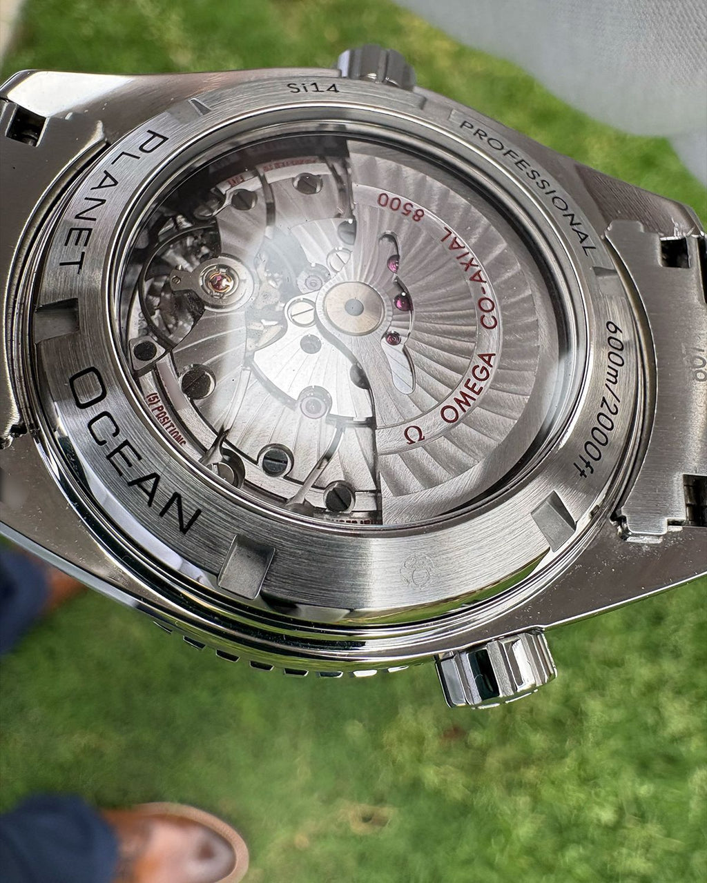 Omega 232.30.46.21.01.001