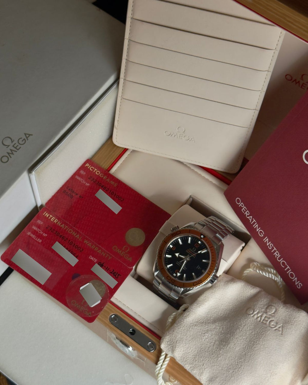 Omega 232.30.46.21.01.002